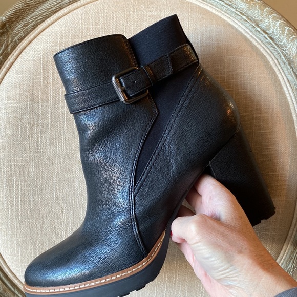 Naturalizer Cora Black Boots - Picture 11 of 11